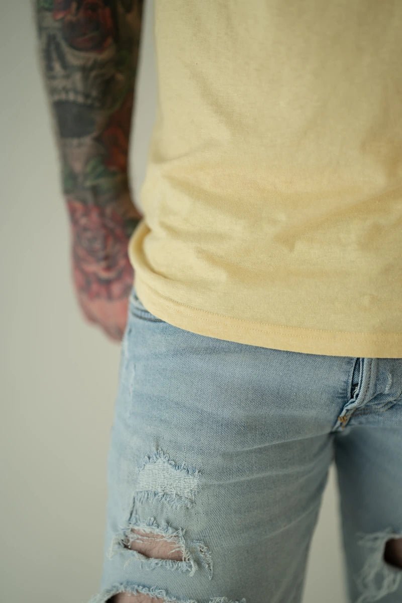 Pristine Tee [1] - Pristine Tee